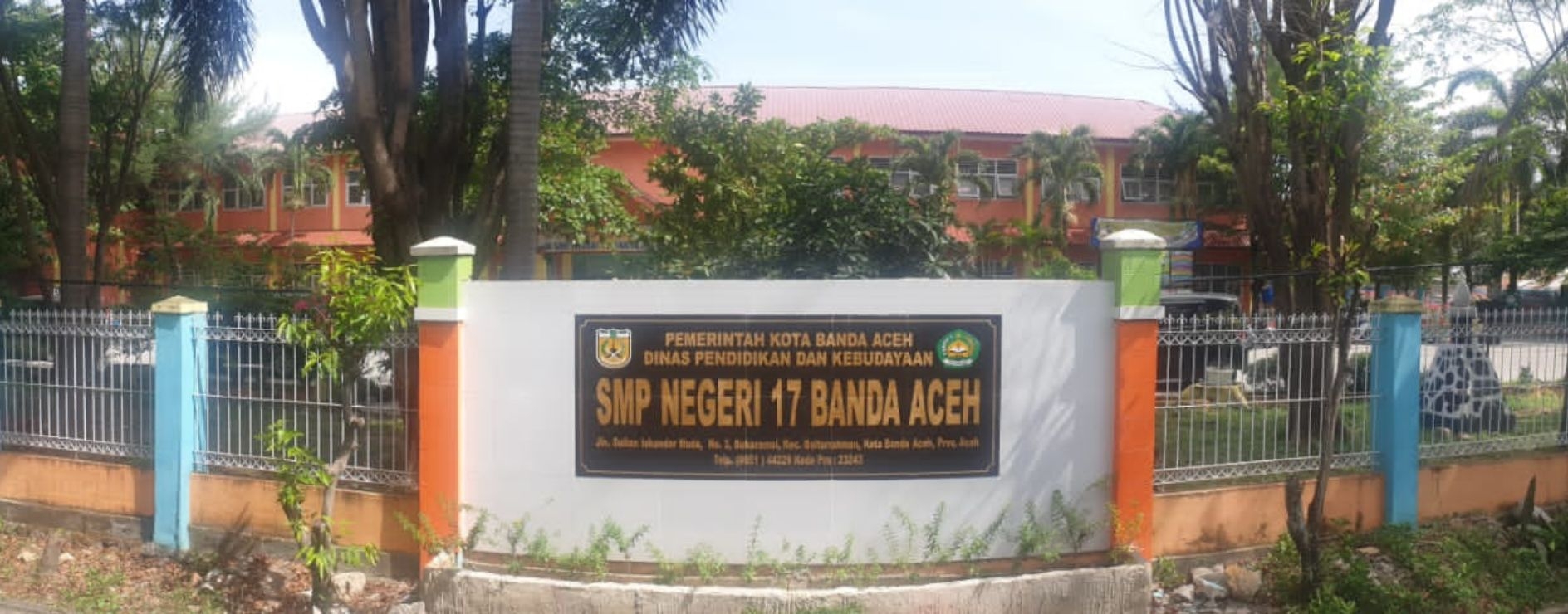 SMPN 17 Banda Aceh