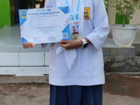 Siswa-Siswi SMP Negeri 17 Banda Aceh Kembali Memenangkan Juara Perlombaan