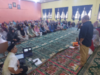 SMP Negeri 17 Banda Aceh Mengadakan Pertemuan Wali Murid dengan Komite