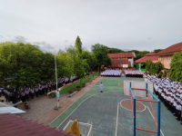 SMP Negeri 17 Banda Aceh Kembali Beraktivitas Seperti Biasa Dimulai Dari Kegiatan MPLS (Masa Pengenalan Lingkungan Sekolah)