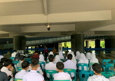 Seminar refleksi 18 tahun gempa dan tsunami Aceh
