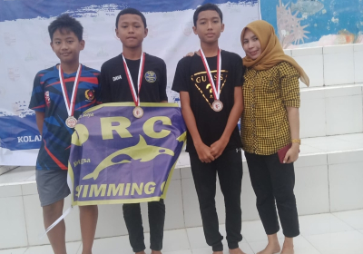 ACEH OPEN SWIMMING COMPETITION